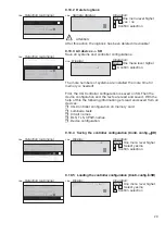 Preview for 29 page of CEAG COOPER CG-Controller Operating Instructions Manual