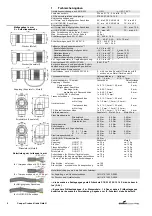 Предварительный просмотр 4 страницы CEAG Cooper Crouse-Hinds GHG 57 Series Operating Instructions Manual