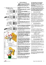 Предварительный просмотр 5 страницы CEAG Cooper Crouse-Hinds GHG 57 Series Operating Instructions Manual