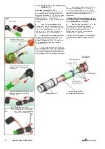 Предварительный просмотр 14 страницы CEAG Cooper Crouse-Hinds GHG 57 Series Operating Instructions Manual