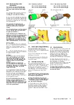 Предварительный просмотр 15 страницы CEAG Cooper Crouse-Hinds GHG 57 Series Operating Instructions Manual