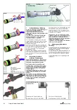 Предварительный просмотр 16 страницы CEAG Cooper Crouse-Hinds GHG 57 Series Operating Instructions Manual