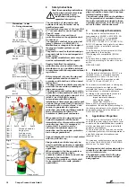 Предварительный просмотр 18 страницы CEAG Cooper Crouse-Hinds GHG 57 Series Operating Instructions Manual