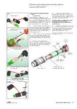 Предварительный просмотр 27 страницы CEAG Cooper Crouse-Hinds GHG 57 Series Operating Instructions Manual