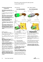 Предварительный просмотр 28 страницы CEAG Cooper Crouse-Hinds GHG 57 Series Operating Instructions Manual