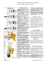 Предварительный просмотр 31 страницы CEAG Cooper Crouse-Hinds GHG 57 Series Operating Instructions Manual