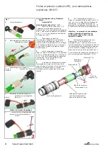 Предварительный просмотр 40 страницы CEAG Cooper Crouse-Hinds GHG 57 Series Operating Instructions Manual