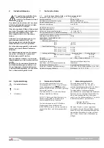 Предварительный просмотр 3 страницы CEAG COOPER Crouse-Hinds GHG 664 5 Series Operating Instructions Manual