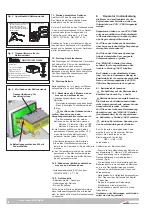 Предварительный просмотр 6 страницы CEAG COOPER Crouse-Hinds GHG 664 5 Series Operating Instructions Manual