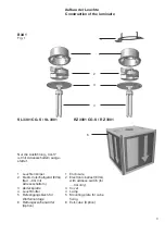 Preview for 3 page of CEAG Cooper Safety RZ 3301 Mounting And Operating Instructions