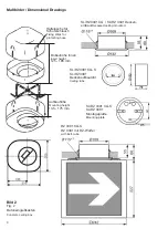 Preview for 4 page of CEAG Cooper Safety RZ 3301 Mounting And Operating Instructions