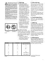 Preview for 7 page of CEAG Cooper Safety RZ 3301 Mounting And Operating Instructions