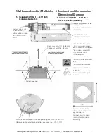 Preview for 7 page of CEAG GuideLed SL 13011.1 CG-S Mounting And Operating Instructions