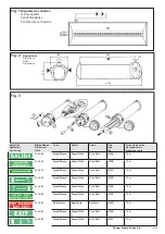 Предварительный просмотр 2 страницы CEAG PLANETE 400 AD DL Operating Instructions Manual