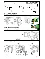 Предварительный просмотр 2 страницы CEAG PX 04 Operating Instructions Manual