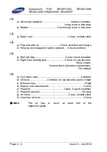 Preview for 74 page of CEAPR DR400/120D Pilot Operating Handbook