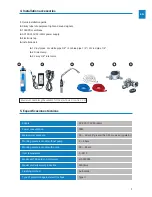 Preview for 9 page of Ceasa MIAWA Operating Instructions Manual