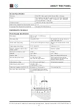 Preview for 11 page of CEASE FIRE CFX-Plus Pro-Sense 12 Installation, Commissioning & Operating  Manual