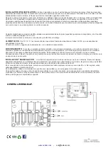 Предварительный просмотр 2 страницы CEBEK CD-101 Quick Start Manual