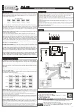 Предварительный просмотр 2 страницы CEBEK DA-06 Quick Start Manual