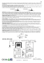 Preview for 2 page of CEBEK E-16 Manual