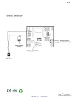 Предварительный просмотр 2 страницы CEBEK FE-103 Manual