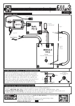 Предварительный просмотр 2 страницы CEBEK FM-2 Quick Manual