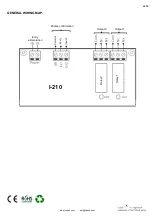 Предварительный просмотр 6 страницы CEBEK I-210 Quick Start Manual