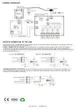 Предварительный просмотр 2 страницы CEBEK I-5 Quick Start Manual