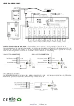 Предварительный просмотр 2 страницы CEBEK I-55 Information Sheet