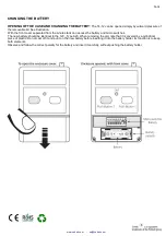 Предварительный просмотр 2 страницы CEBEK TL-12 Quick Start Manual