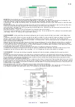 Предварительный просмотр 3 страницы CEBEK TL-26 Quick Start Manual