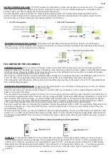 Предварительный просмотр 2 страницы CEBEK TL-63 Manual