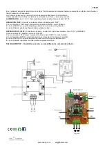 Preview for 3 page of CEBEK TR-23 Quick Start Manual