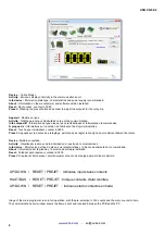 Preview for 6 page of CEBEK USB.CD-60.4 Manual