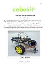 Cebekit C-9875 Manual preview