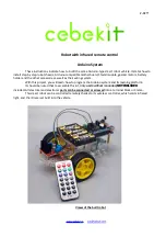 Cebekit C-9877 Manual preview