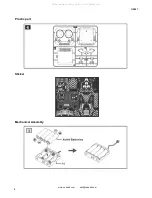 Предварительный просмотр 2 страницы Cebekit C-9897 Manual