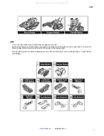 Предварительный просмотр 7 страницы Cebekit C-9897 Manual