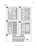 Предварительный просмотр 9 страницы Cebekit C-9897 Manual