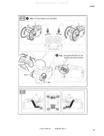 Предварительный просмотр 19 страницы Cebekit C-9897 Manual