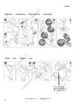 Предварительный просмотр 2 страницы Cebekit C-9907 Assembly Instructions Manual