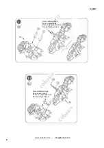 Предварительный просмотр 8 страницы Cebekit C-9907 Assembly Instructions Manual