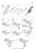 Предварительный просмотр 9 страницы Cebekit C-9907 Assembly Instructions Manual