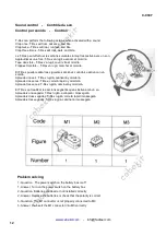 Предварительный просмотр 12 страницы Cebekit C-9907 Assembly Instructions Manual