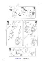 Preview for 2 page of Cebekit C-9911 Assembly Instructions Manual