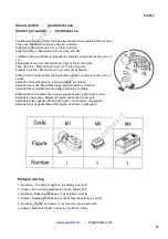 Preview for 11 page of Cebekit C-9911 Assembly Instructions Manual