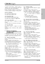 Предварительный просмотр 7 страницы Cebora 125.00 Instruction Manual