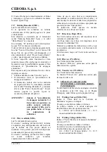 Предварительный просмотр 27 страницы Cebora 125.00 Instruction Manual