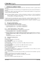 Предварительный просмотр 12 страницы Cebora 208-10 Instruction Manual